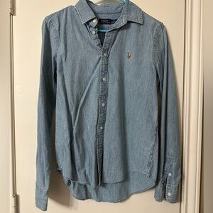 Polo Ralph Lauren Women’s Denim Shirt